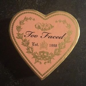 Too Faced Sweetheart Blush PEACH BEACH